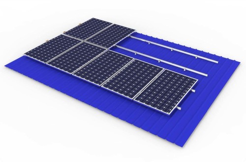 Tin Roof L Feet Mount System